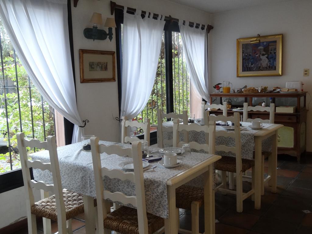 Posada De La Flor Колония-дель-Сакраменто Экстерьер фото