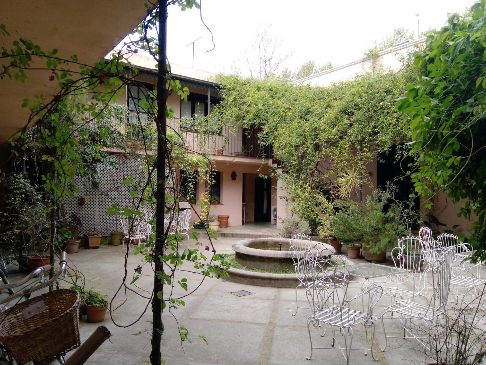 Posada De La Flor Колония-дель-Сакраменто Экстерьер фото